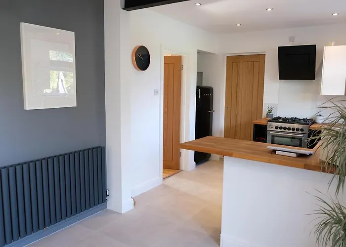 Chaloners, Free Parking, Large Garden, Close To Races & Centre Dom wakacyjny York